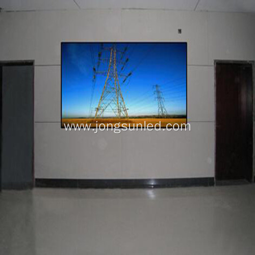 P3 Indoor Fixed Install Rental LED Display Screen